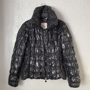 Moncler puffer coat